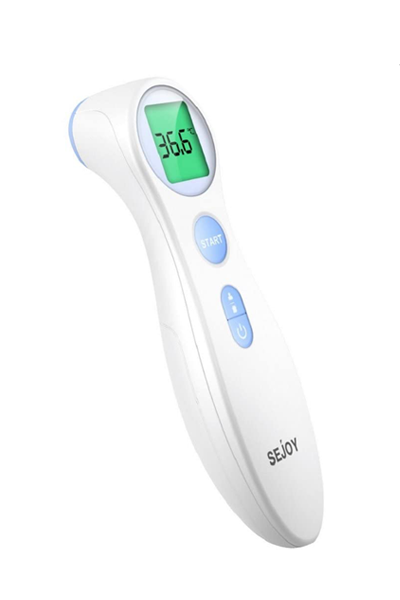 image Thermomètre Infrarouge Sans Contact Vitadomîa (6 produits)
